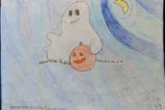 Halloween-and-the-Friendly-Ghost