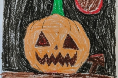 Halloween-and-the-Friendly-Pumkin
