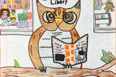 Reading-is-a-Hoot