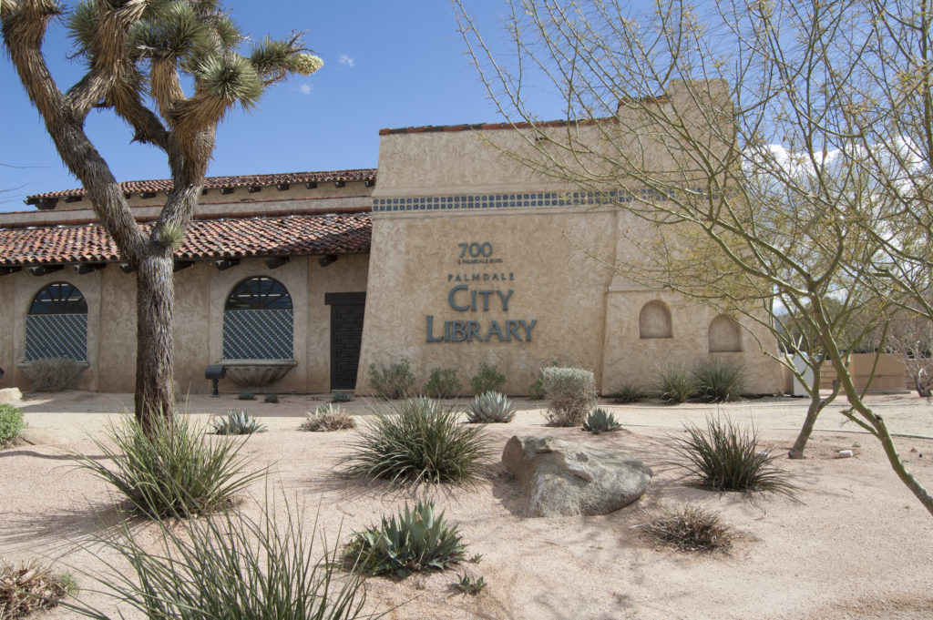 7 Things You May Not Know About the Palmdale City Library - Friends of ...