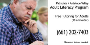 Palmdale Adult Literacy Program